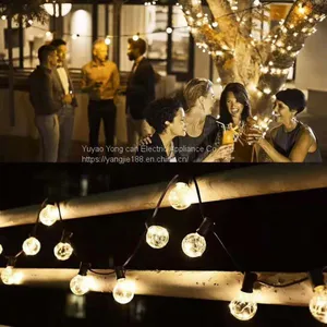 Factory Direct Selling Decorative Lights, Colorful Outdoor Lights, Party Decoration Lights, Christmas Decorations, Lanterns. thumbnail-1