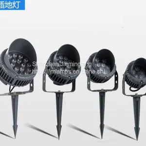 Outdoor Lighting Manufacturer Jieminglang Sell JML-SL-A03W Led Floodlight 3w thumbnail-2