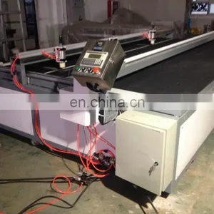 PVB/EVA Laminated Safe Glass Cutting Table thumbnail-4