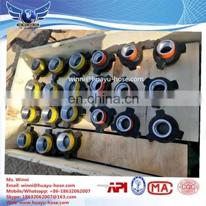 API Standard Steel Tubing Fmc Weco Fig 602 Hammer Union thumbnail-5