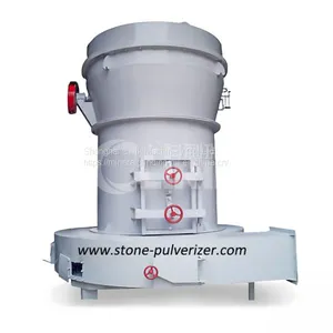 Phosphate Raymond Grinding Mill Manufacturers thumbnail-1