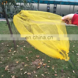 New Product Plastic Anti Insect Fruit Net Protection Bag, Date Palm Mesh Bag 80*100cm,Dragon Protect Cover Bag thumbnail-4