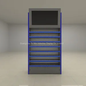 LED Cigarette Display Cabinet thumbnail-4