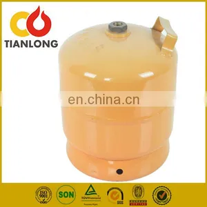 3kg Empty Compressed Lpg Gas Cylinder for South Africa thumbnail-4