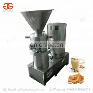 Commercial Peanut Grinding Machine Cashew Cocoa Nut Butter Maker thumbnail-1