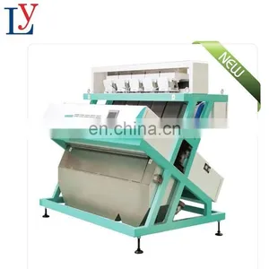 Special Designed Color Sorter Machine /grain Color Sorter Price thumbnail-3