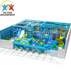Good Sale Soft Play Equipment thumbnail-4