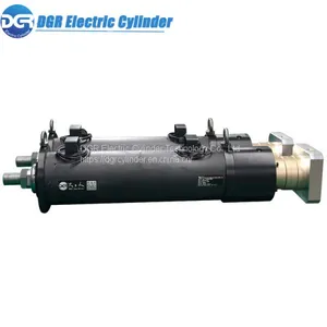 Servo Linear Actuator for Simulator 6DOF/9d Cinema Virtual Reality thumbnail-4