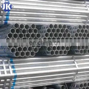 Good Price of GALVANIZED TEEL PIPE DN65 thumbnail-1