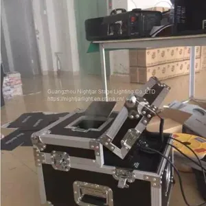 (NJ-HA600) 600W Haze Fog Machine for Stage Effect thumbnail-2