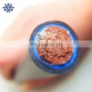 Low Voltage Welding Cable Copper Conductor Rubber Insulated Cables thumbnail-1