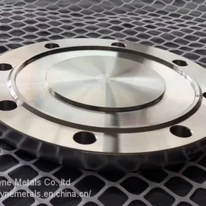 Pure or Alloy Titanium Forged Flange ASTM B16.5 or EN1092-1 thumbnail-2