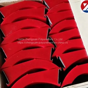 Polyurethane Belt Scraper Blade thumbnail-1