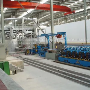 Aluminum Alloy Rod Continuous Casting and Rolling Line thumbnail-1