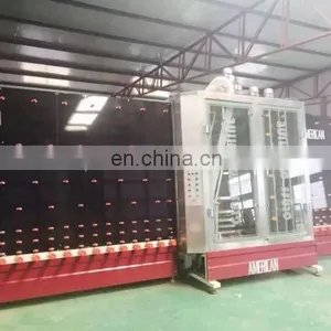 Vertical Double Glazing Glass Machinery / Double Glass Machine Production Line thumbnail-6