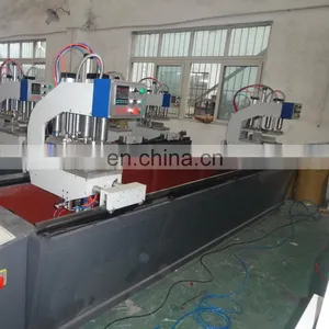 Two-Head Welding Machine for UPVC Door and Window thumbnail-1