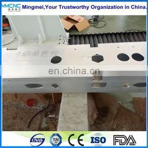 Gantry Plastic Steel and Aluminum Milling 5 Axis Cnc Machine With Good Price thumbnail-6