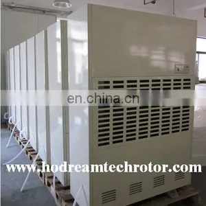90L/D to 960L/D Factory and Swimming Pool Industrial Dehumidifier for Sale thumbnail-6
