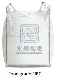 Food Grade FIBC thumbnail-1