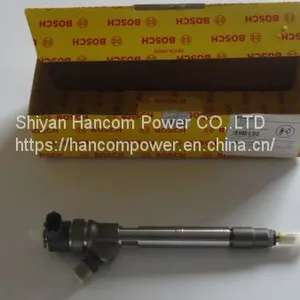 Diesel Engine Parts Injector 0445110317 Fuel Injector Diesel Injector thumbnail-2