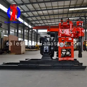 HZ-130YY Hydraulic Water Well Drilling Rig/100m Drill Equipment/Deep Water Drill thumbnail-1