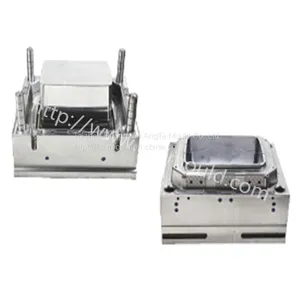 Customized Container Storage Box Molding Plastic Mould thumbnail-1