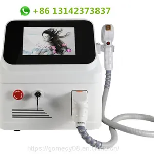 Portable Alma Laser Soprano Ice 755nm 808nm 1064nm Diode Laser Hair Reduction Equipment thumbnail-1