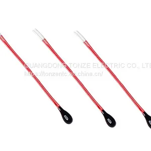 0.2% Enameled Lead Wire NTC Thermistor thumbnail-1