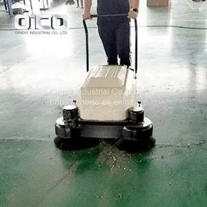 OR-P1060 Small Electric Street Sweeper thumbnail-5