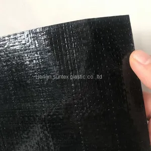 20 Years Usage Life HDPE Reinforced Pond Liner,any Size Can be Customized Fish Farming Liner,UV Treated Waterproof Membrane thumbnail-2