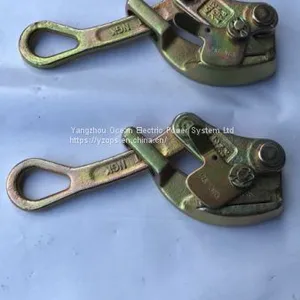 Cable Grip; Steel Rope Grip; Multi Girp; Conductor Grip thumbnail-3