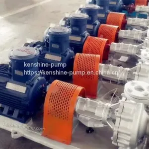 IR Corrosion Resistant Thermal Insulation Pump thumbnail-4