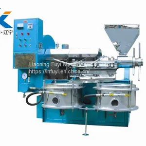 Coconut Oil Grinding Machine thumbnail-5