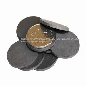 High Purity Graphite Disc for SPD thumbnail-1