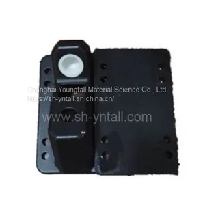 6mm of Thickness Riser Pod Riser Pad for Skateboard Riser Washer | Gasket For Skateboard thumbnail-1