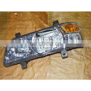 SAIC- IVECO Truck Part 3711-63810H Left Headlamp Assembly thumbnail-1