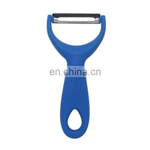 High Quality Kitchen Utensils Stainless Steel Potato Peeler Vegetable Peeler thumbnail-1