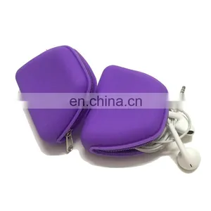Promotion Coin Bank Case Custom Lady Small Key Purse Wallet Silicone Coin Bag thumbnail-7