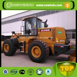Good Price XCMG 5 Ton Wheel Loader ZL50GN for Sale thumbnail-4