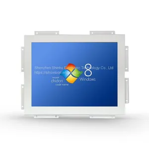 Touch Screens Open Frame thumbnail-1
