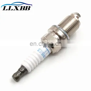 Auto Genuine Iridium Spark Plugs OEM 18814-11051 BKR5ES-11 For Hyundai 1881411051 BKR5ES11 thumbnail-1