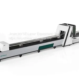Metal Tube Laser Cutting Machine MTF6020T Tube Laser Cutting Machine Manufacturer thumbnail-3