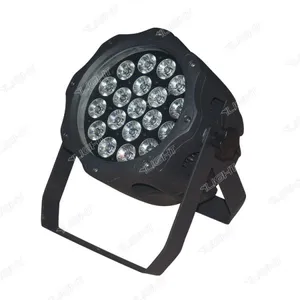 19PCS 10W RGBW 4 in 1 Independent Arua Control LED PAR Light for Stage Light thumbnail-1