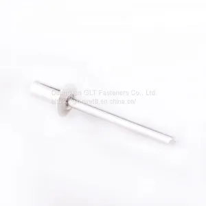 CLOSED END RIVET 3/16 DIA. 1/8-1/4 GRIP ALUMINUM (AUVECO 17420) thumbnail-1