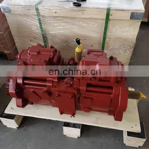 Excavator R290LC-7 Hydraulic Pump 31N8-10010 K5V140DTP-159R-9C12-V thumbnail-4
