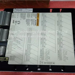 WOODWARD 2301A SPEED CONTROL MODULE 9907-014 thumbnail-1