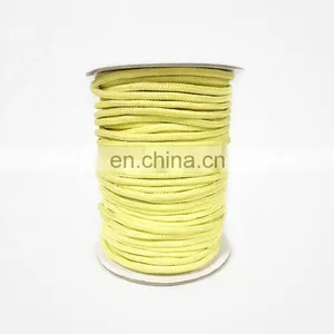 Heat Resistant High Temperature Flame Retardant Aramid Fiber Braided thumbnail-2