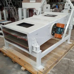 TQSX Destoner, MMJP Rice Grader, TQLZ Vibrating Sieve, MGCZ Paddy Separator thumbnail-5