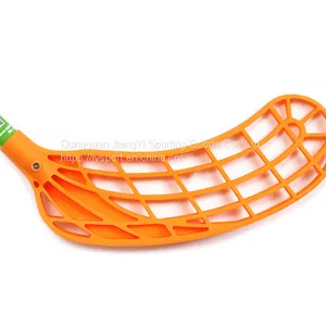 China OEM Factory Fiberglass Floorball Stick Custome Logo thumbnail-2