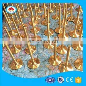 Motorcycle Forged and Polished Engine Valve for Lifan Kpr 200 150 v2 thumbnail-4